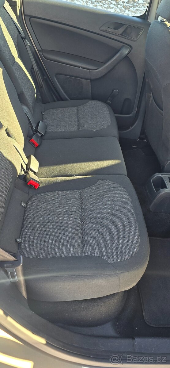 Škoda Yeti 1.2 tsi 77kw 2014 - 10