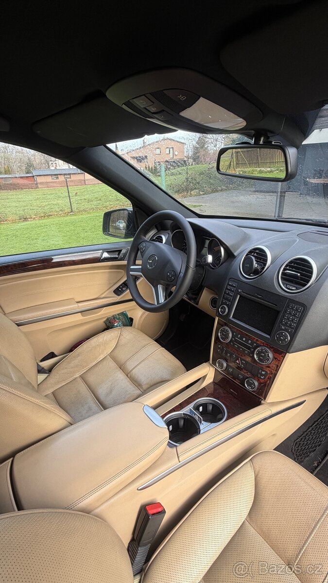 Mercedes ML 300 CDI 4MATIC FACELIFT - 10