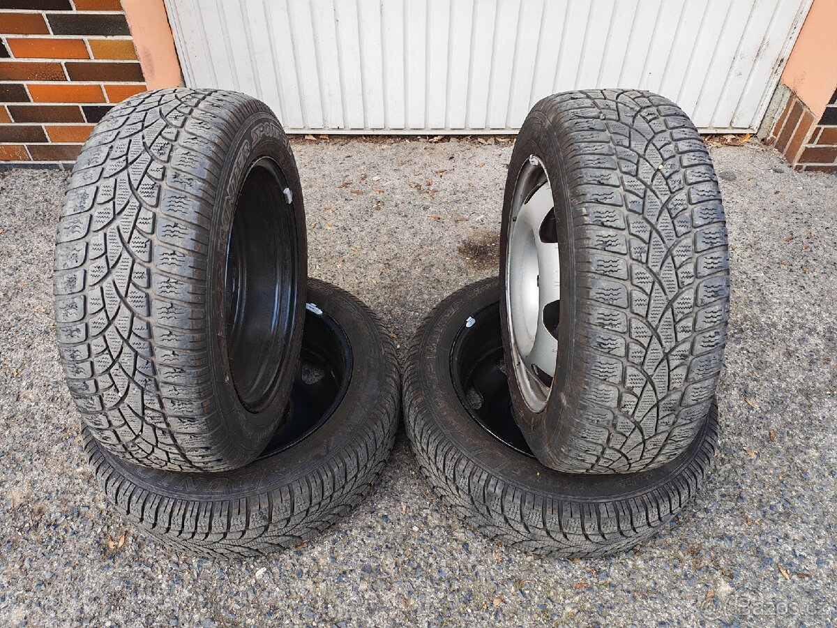 Vw Multivan zimní kola - 10