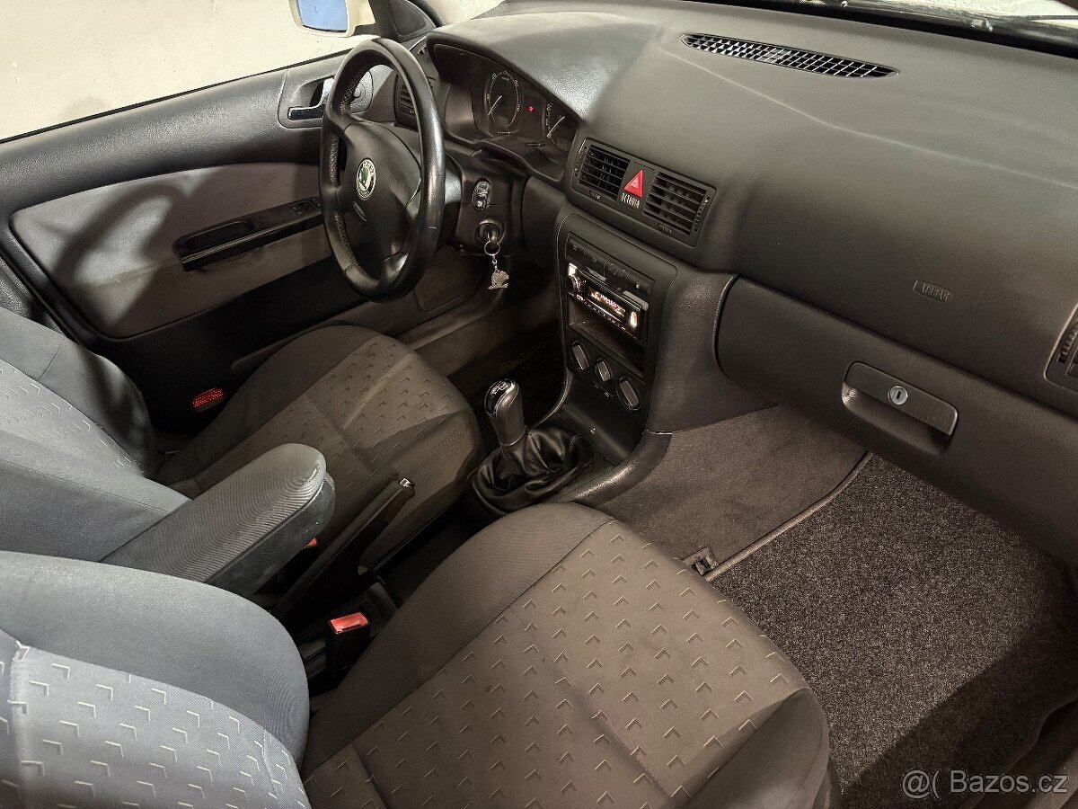 Škoda Octavia 1.9TDI 66KW COMBI (Investice 30tis) - 10