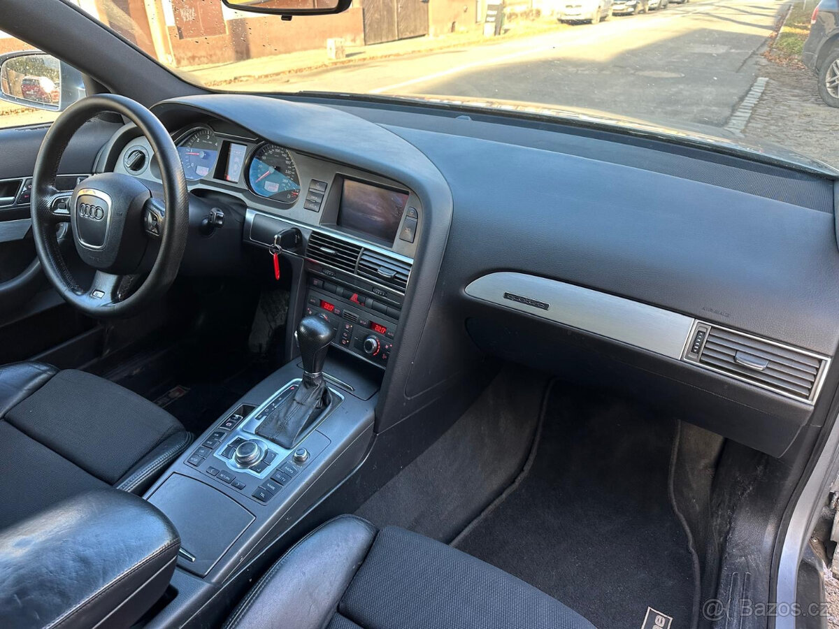 2005 Audi A6 Avant 3.0 TDi - 10
