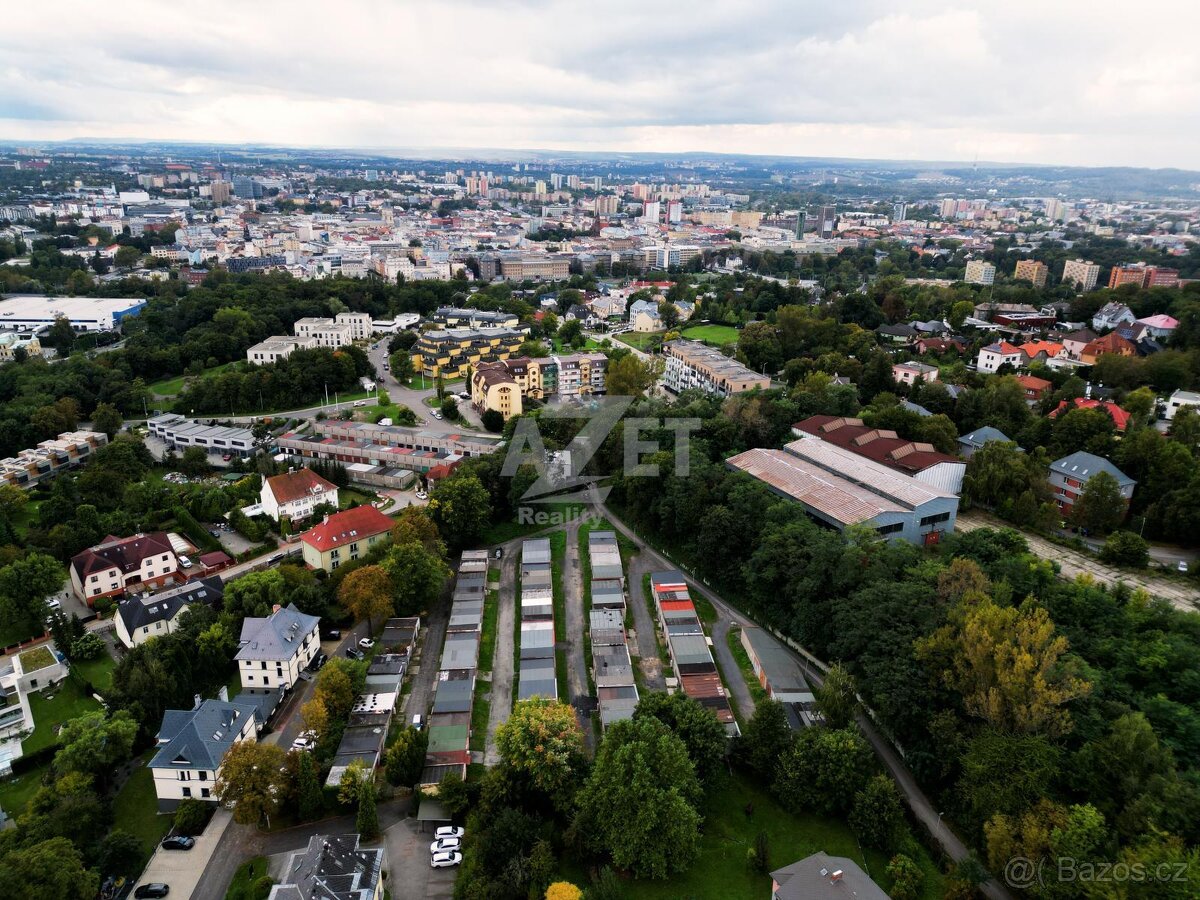 Prodej, garáž, 22 m2, Ostrava, ul. Pod výtahem - 10