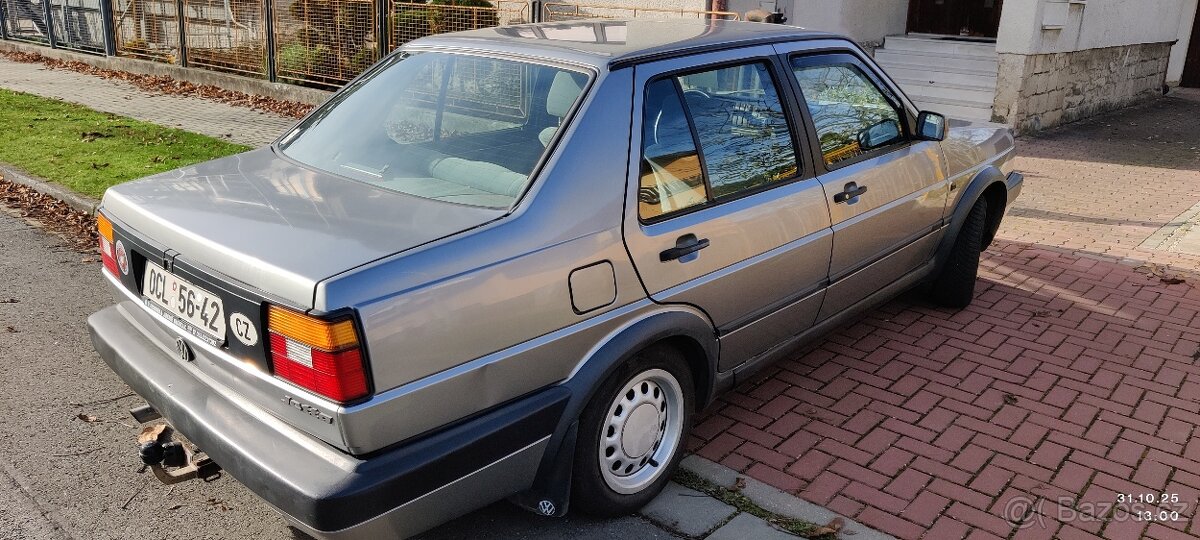 VW JETTA 19 E 1.8 CL 66 kW, rok výroby 1990 - 10