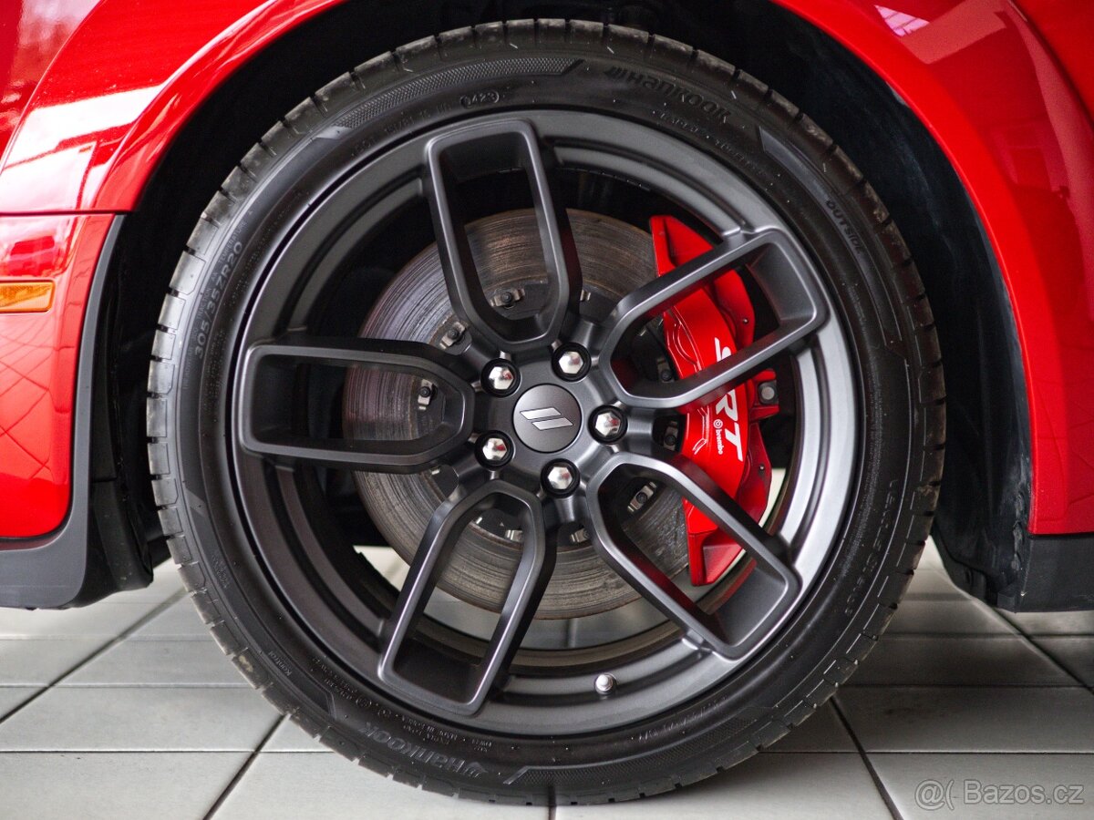 Dodge Challenger 6.4 Scat Pack Widebody - 10