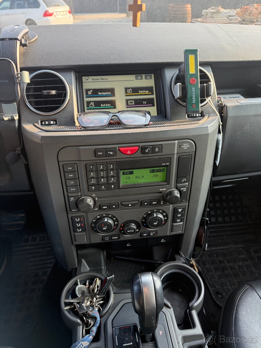 Land Rover Discovery 4.4I V8 LPG - 10