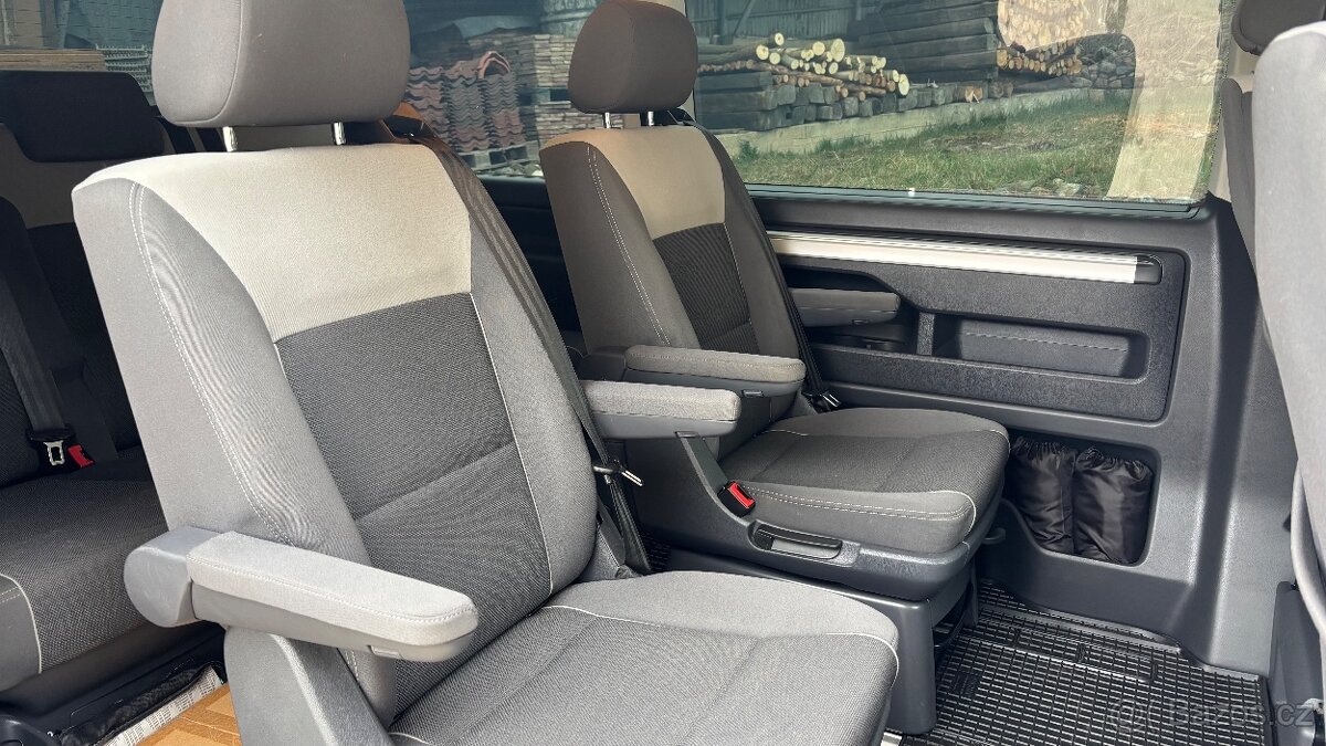 Volkswagen Multivan, 2.0 TDI 103KW Webasto - 10