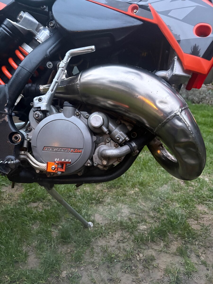 Ktm exc 125 - 10