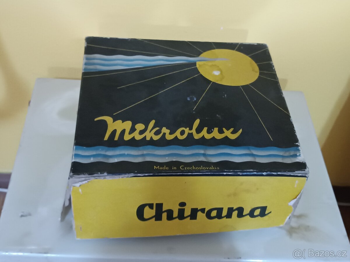 Horske Slunce Chirana Mikrolux - 10