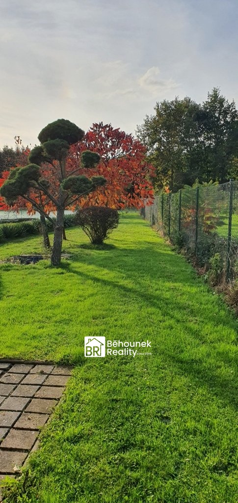 Prodej zahrady 1004 m² Hodonice, ev.č. 10963-2 - 10
