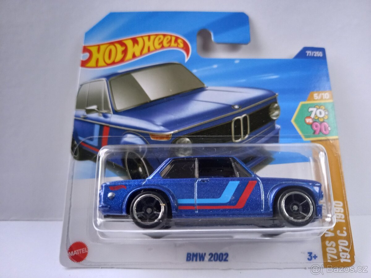 HOT WHEELS - MATCHBOX - BMW - 10
