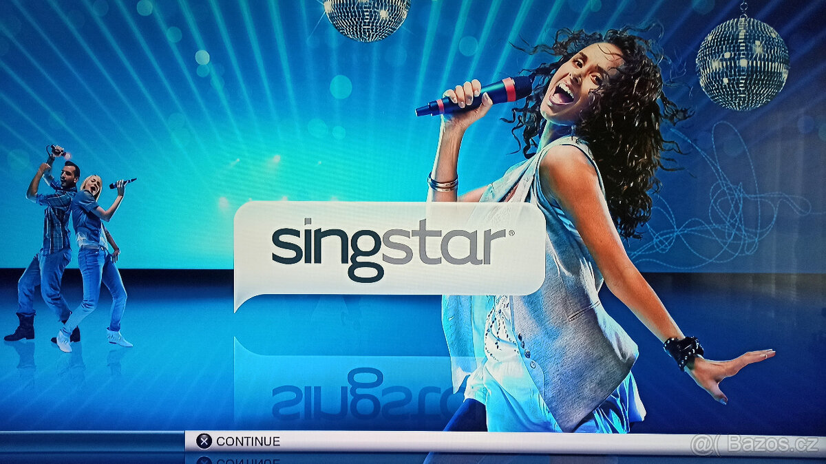 Mikrofony SingStar a hry Sing It, SingStar na PS3 - 10