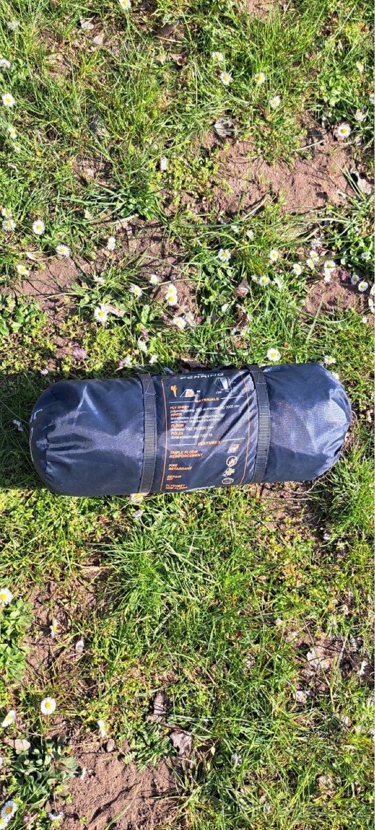 FERRINO SOLO expediční stan pro 1 osobu Solo - 10