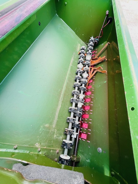 Secí kombinace AMAZONE záběr 3m - 10