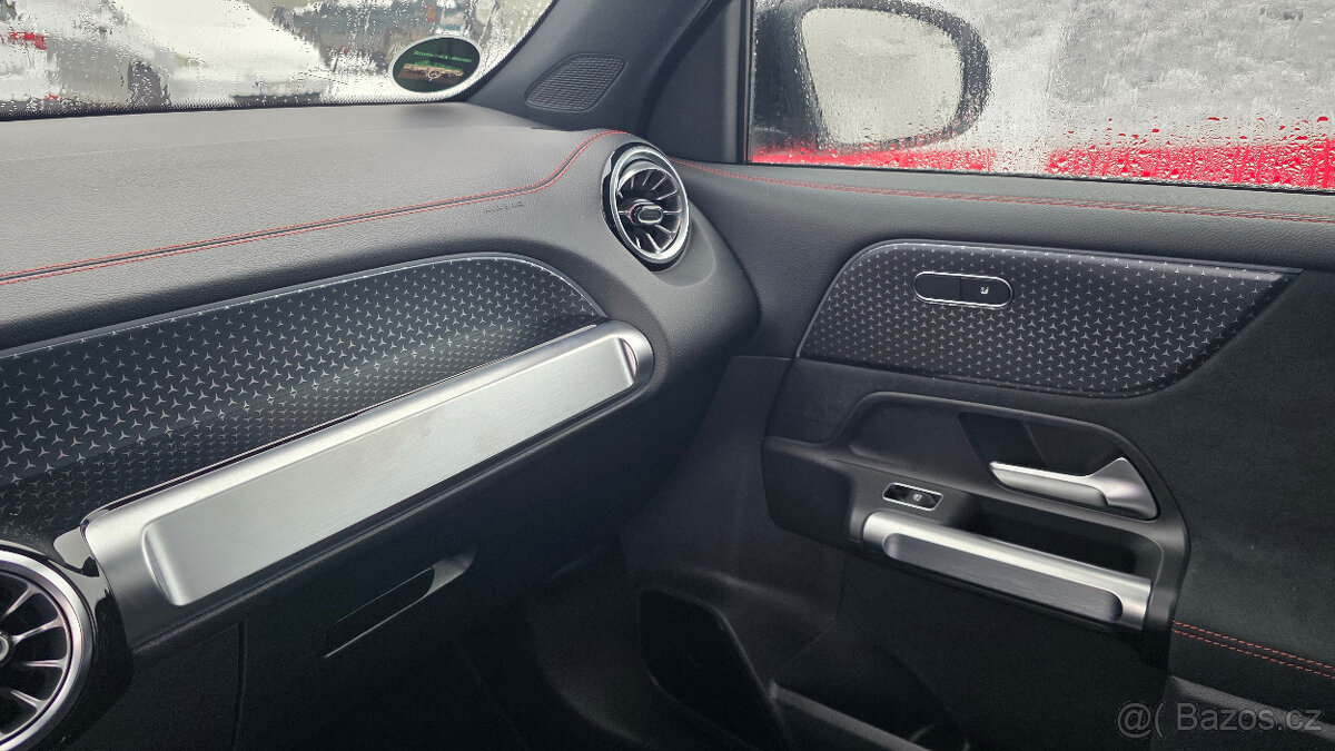 Mercedes EQB 350 4matic AMG 9/2025 553km - 10