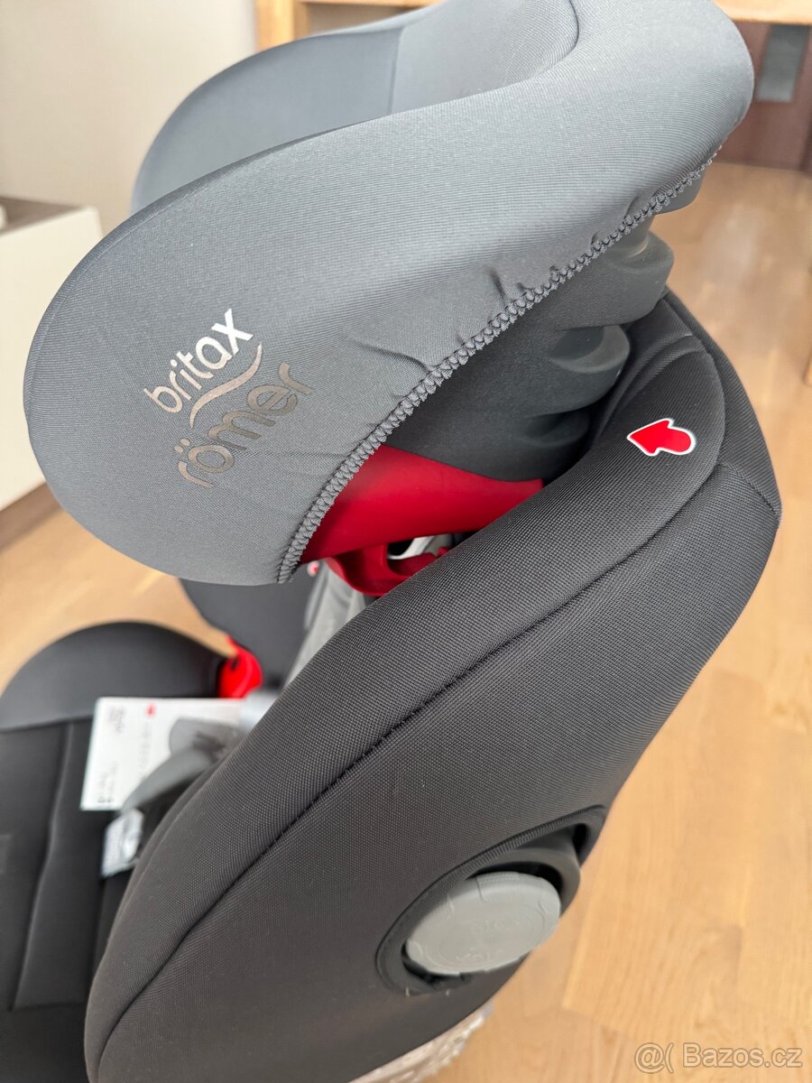 Autosedačka Britax Römer Evolva - 10
