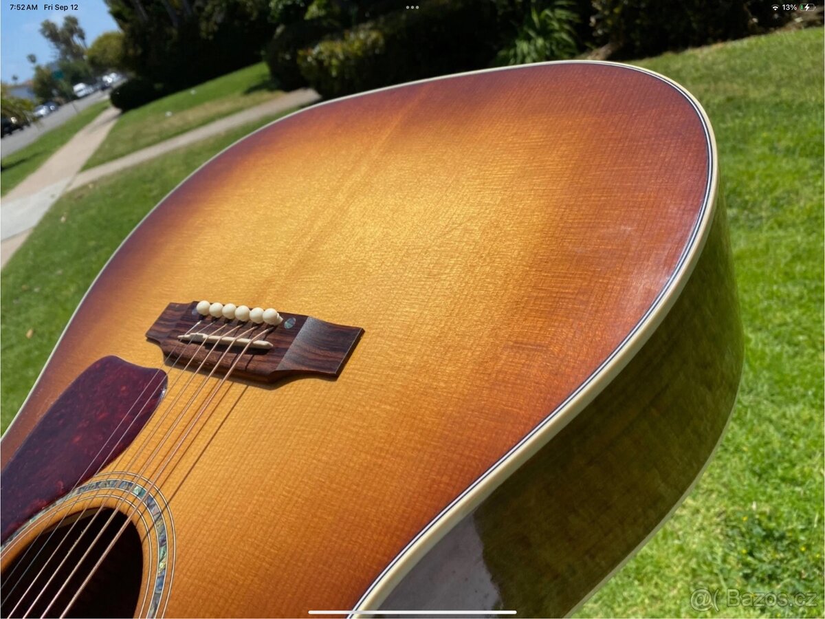 1971 gibson CUSTOM - 10