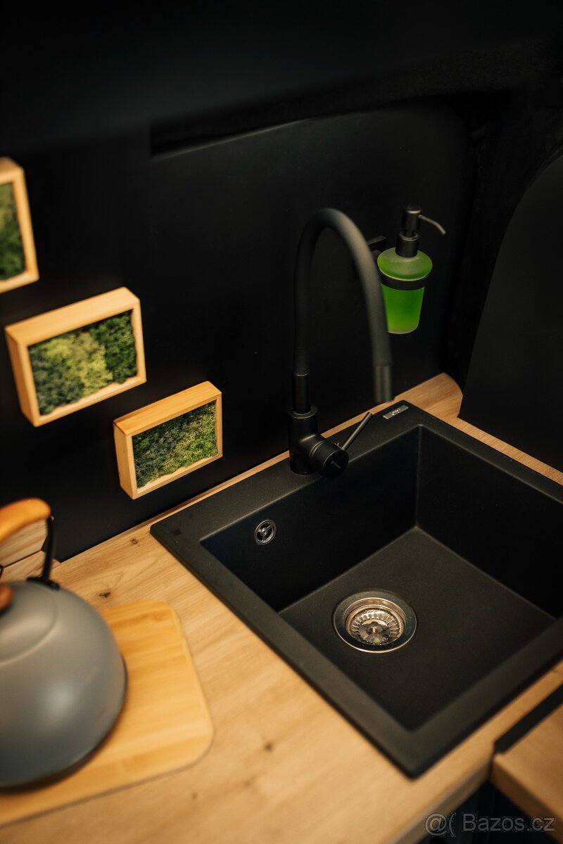 Pronájem obytné dodávky - 10