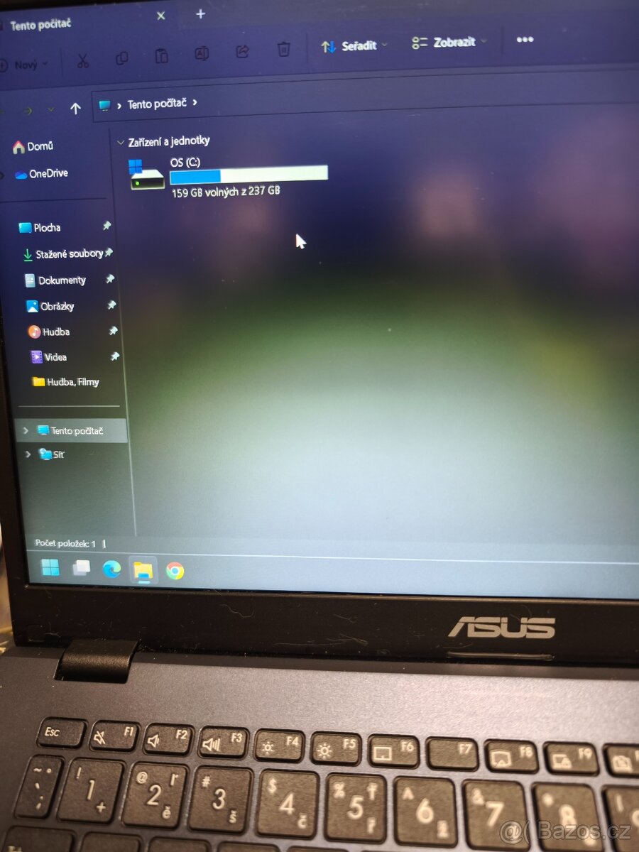 Notebook ASUS e410mab e410ma,4GB Ram 256 SSD - 10