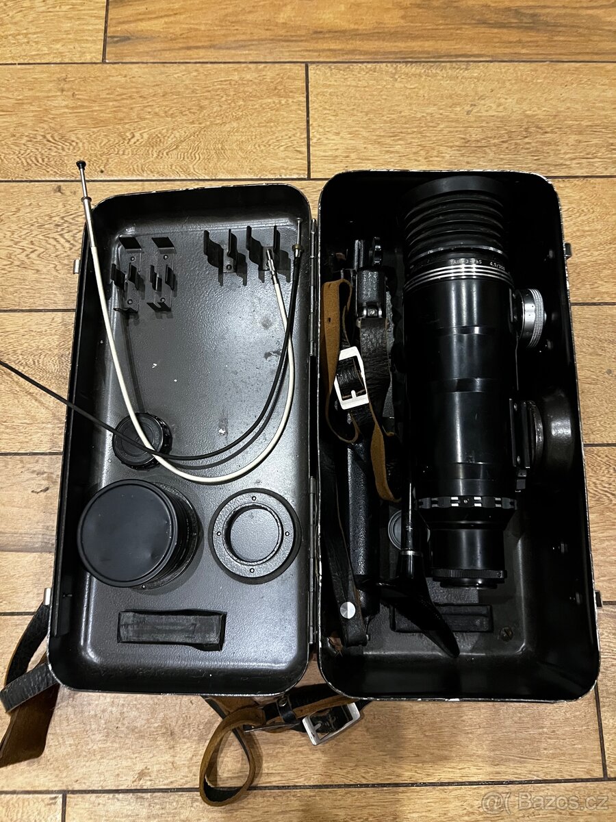Fotopuška ZENIT - 10