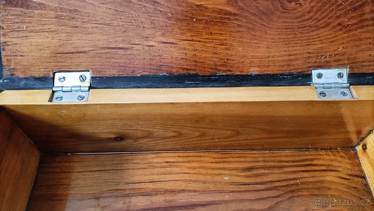 Truhlice, šperkovnice, truhla, krabička - 10