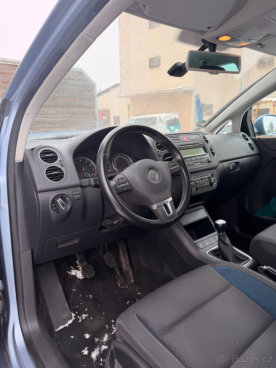 VW GOLF VI PLUS 1.2 TSI 77 KW - 10