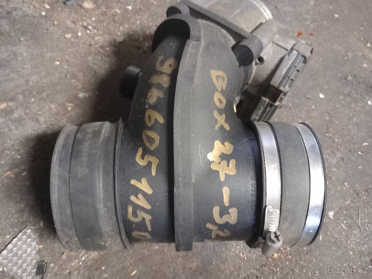 Porsche Boxster 2,5 a neco 2,8 a 3,2 atomat - 10