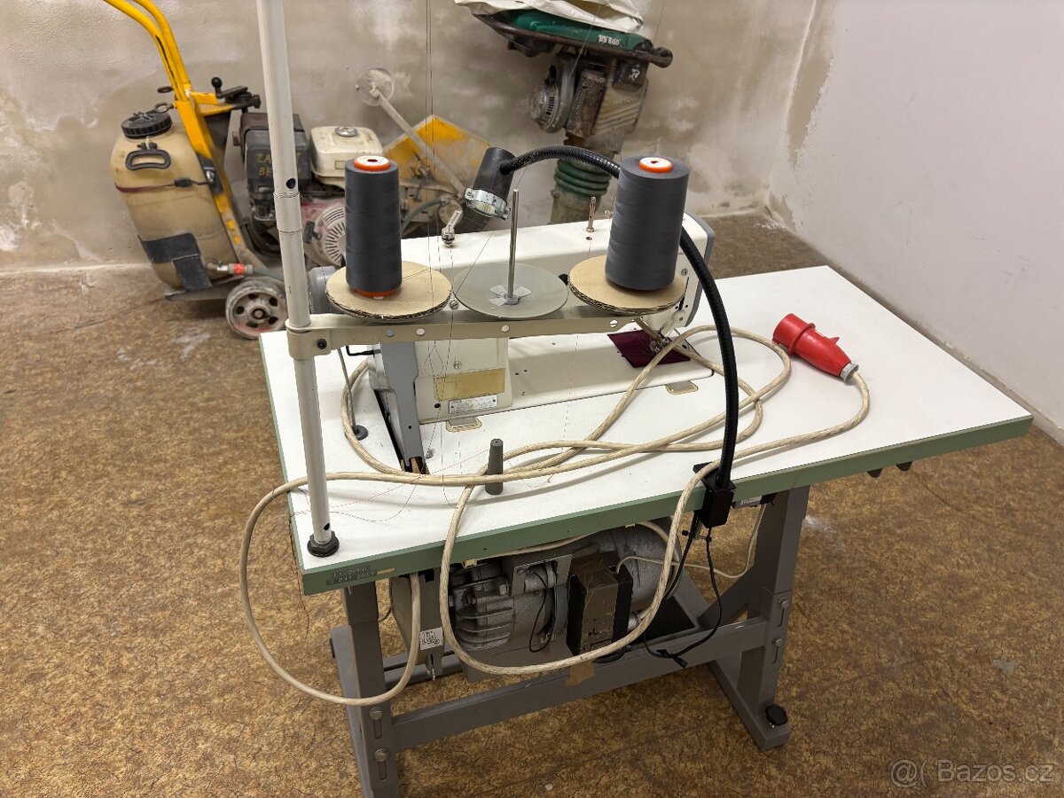 Průmyslové šicí stroje - 10