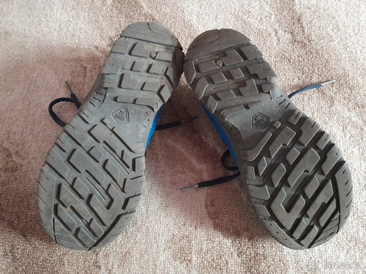 5x Dětské boty vel. 33,5 - 34. - 10