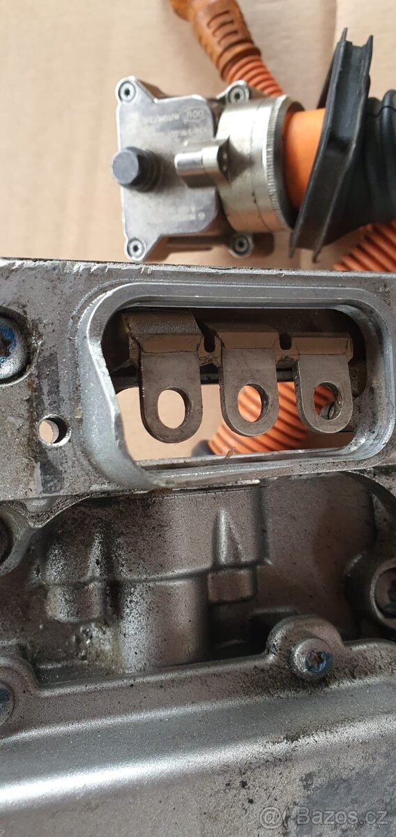 Converter Sestava pro Mercedes-Benz S400 Hybrid W221 S400L - 10