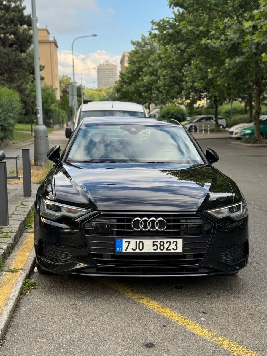 Audi A6 C8, 2019 - 10