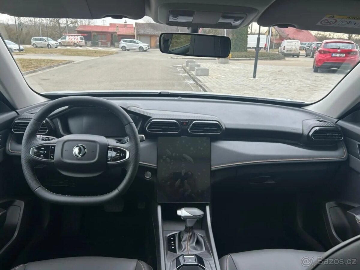 Dongfeng Shine, SHINE GS - 10