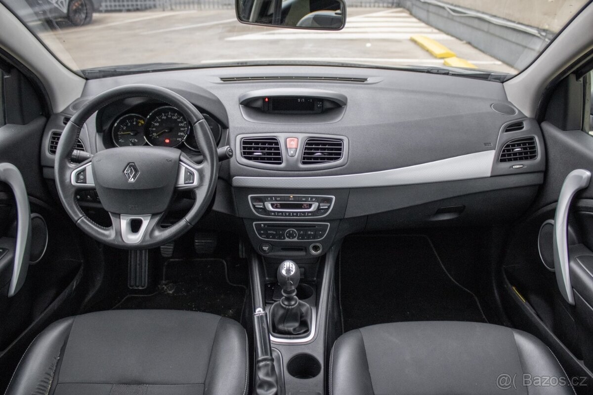 Renault Fluence 1.5 dCi Exception - 1. majiteľ, serv. hist. - 10