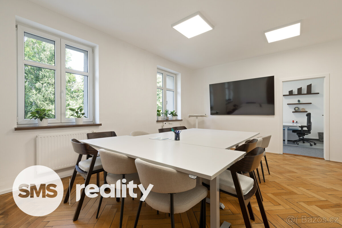 Prodej administrativních budov – Frýdek-Místek, ul. Politick - 10