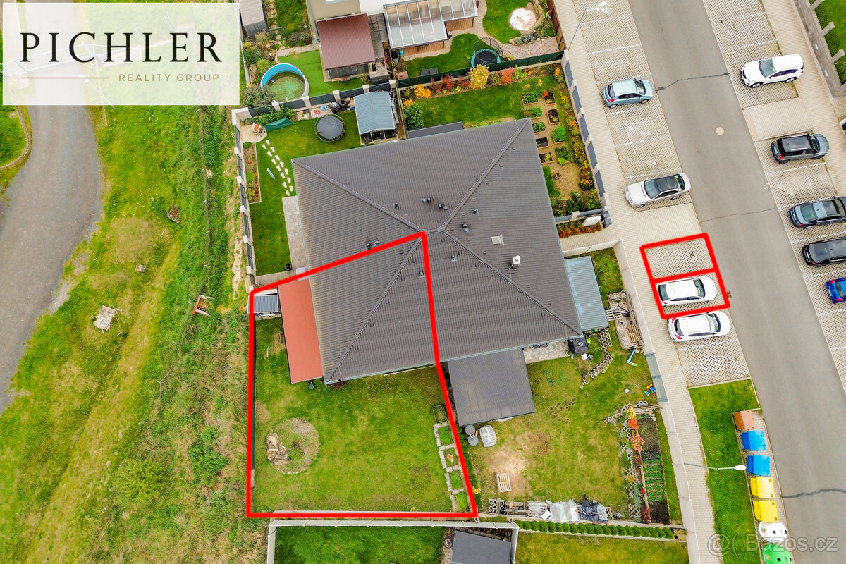 Prodej bytu 90 m², zahrada 179 m², Tachov - 10