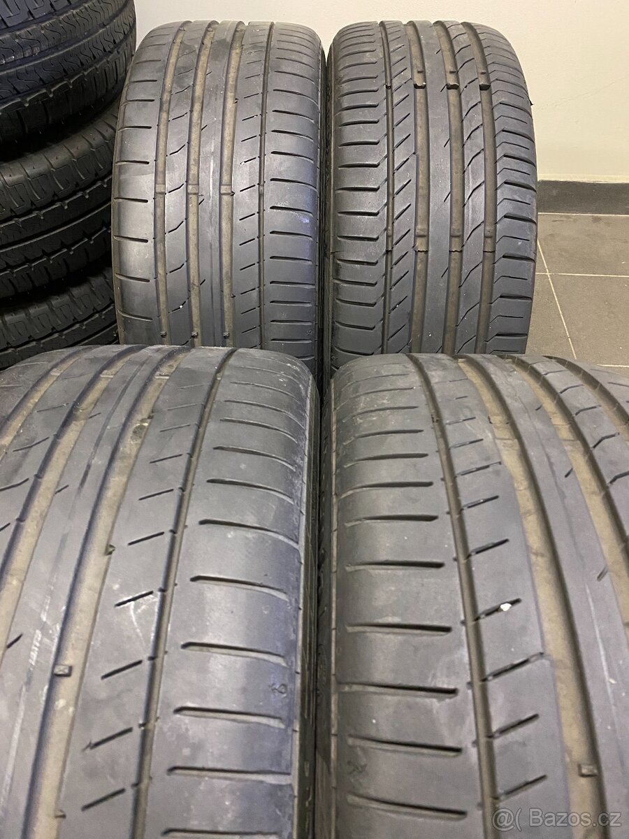 ORIGINAL ALU KOLA MERCEDES A-CLASS W176 225/40/18 - 10