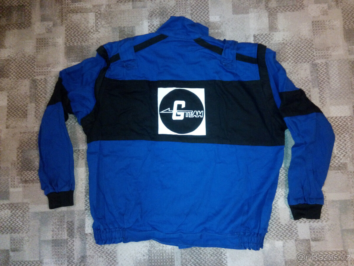 2ks bunda montérková - PLATÍ do SMAZÁNÍ - 10