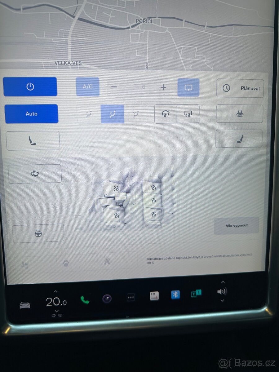 Tesla Model S 75D, 4x4 - 10