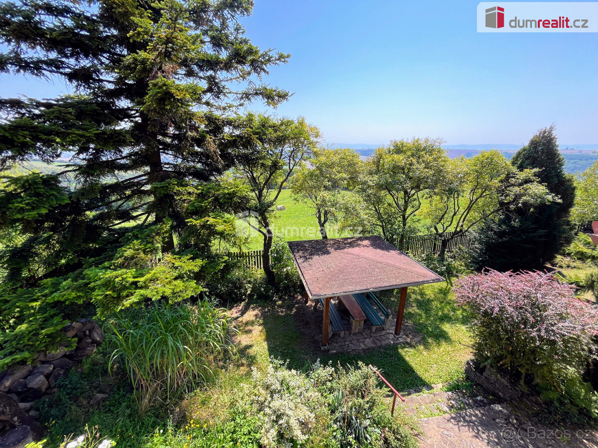 Prodej chalupy s rozsáhlými pozemky 4 541 m² na Stříbrnickýc - 10