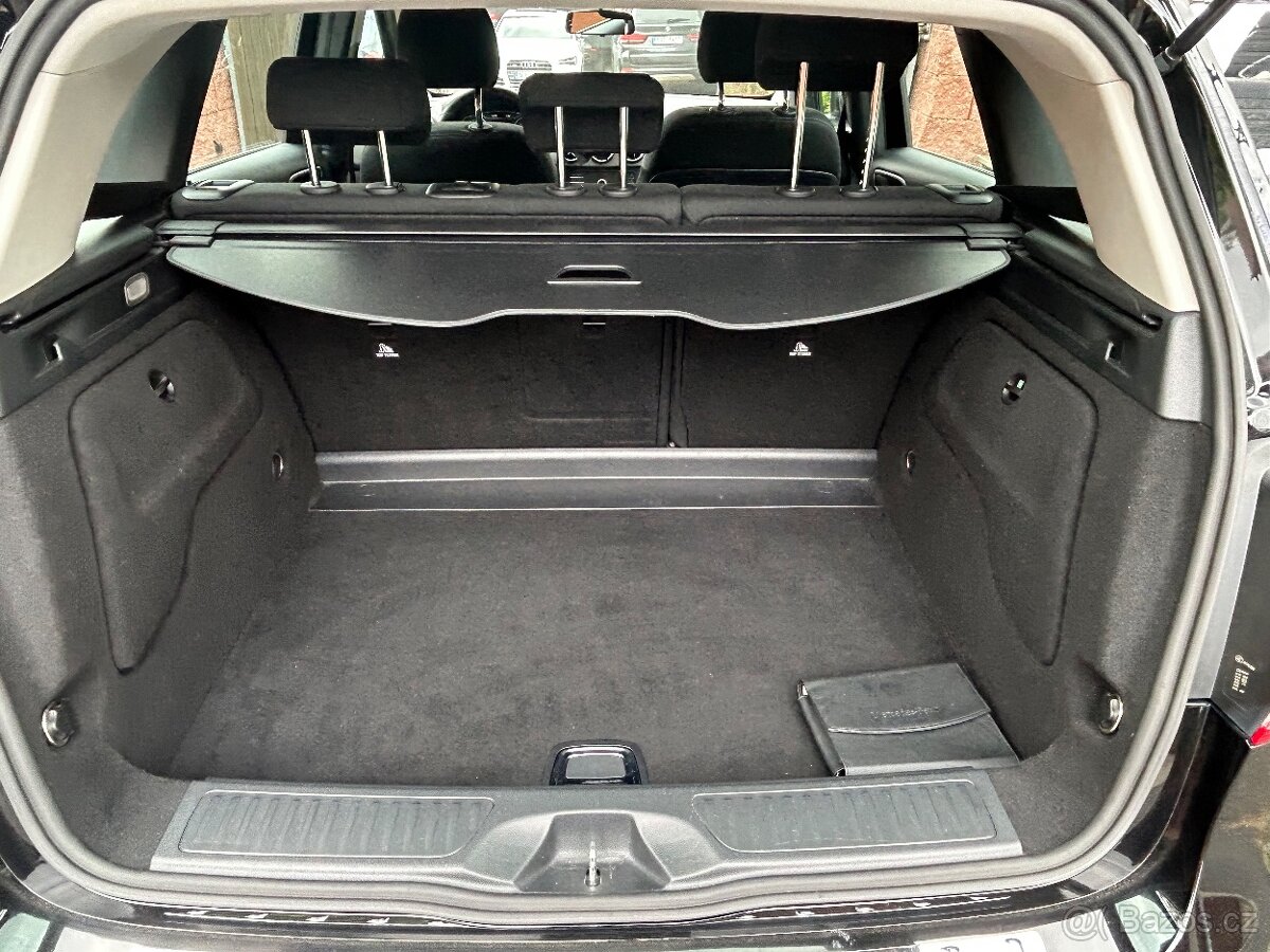 Mercedes-Benz B180 2016 90kw původ ČR, 2. maj., servis MB - 10