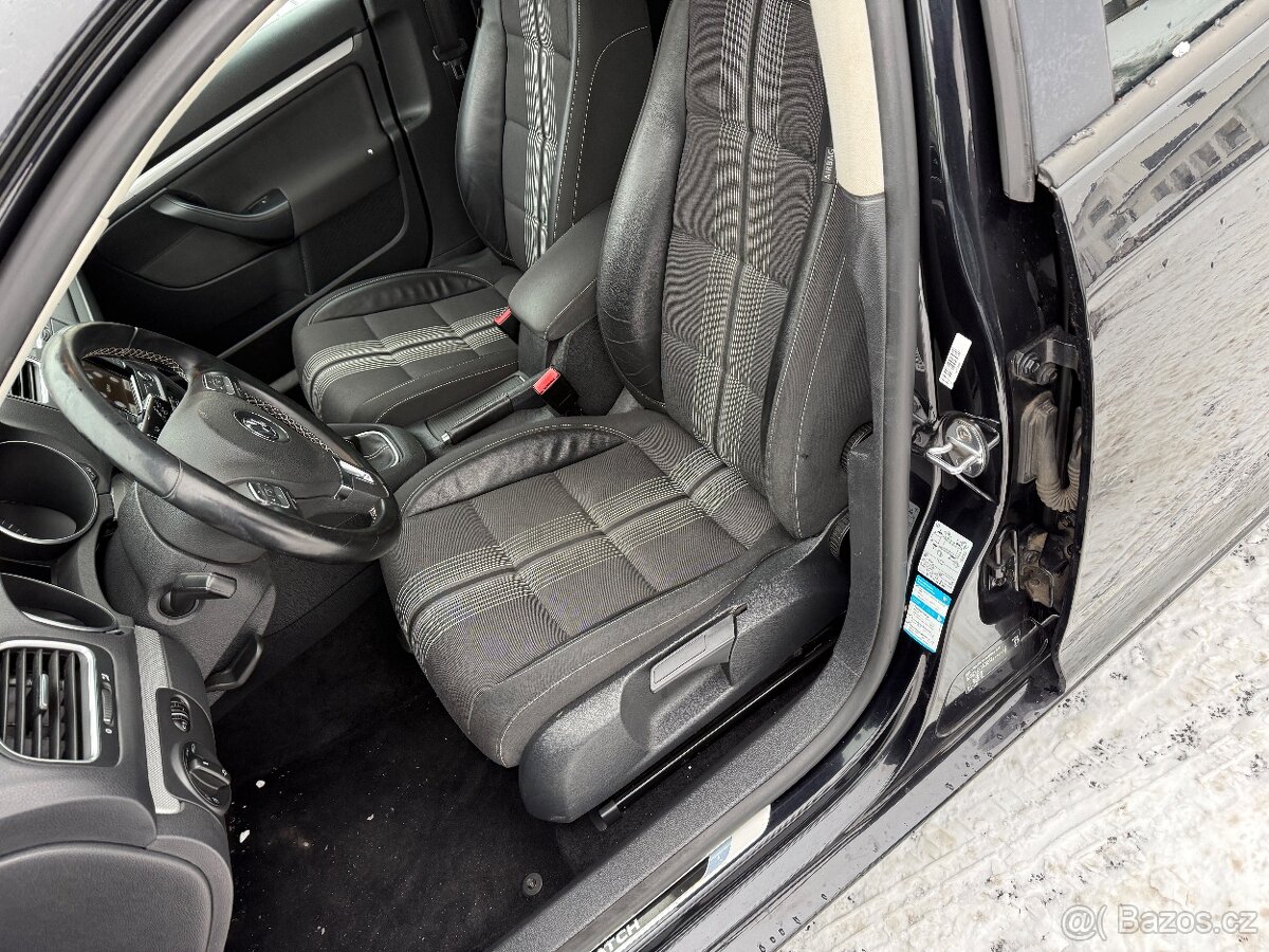 Volkswagen Golf 6 kombi 1.4 TSI 90 KW, 2013, 1. majitel - 10