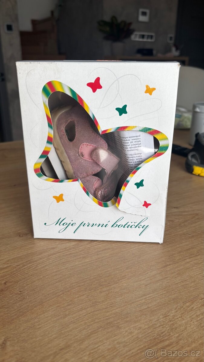 Holčičí sandálky Fare - 10