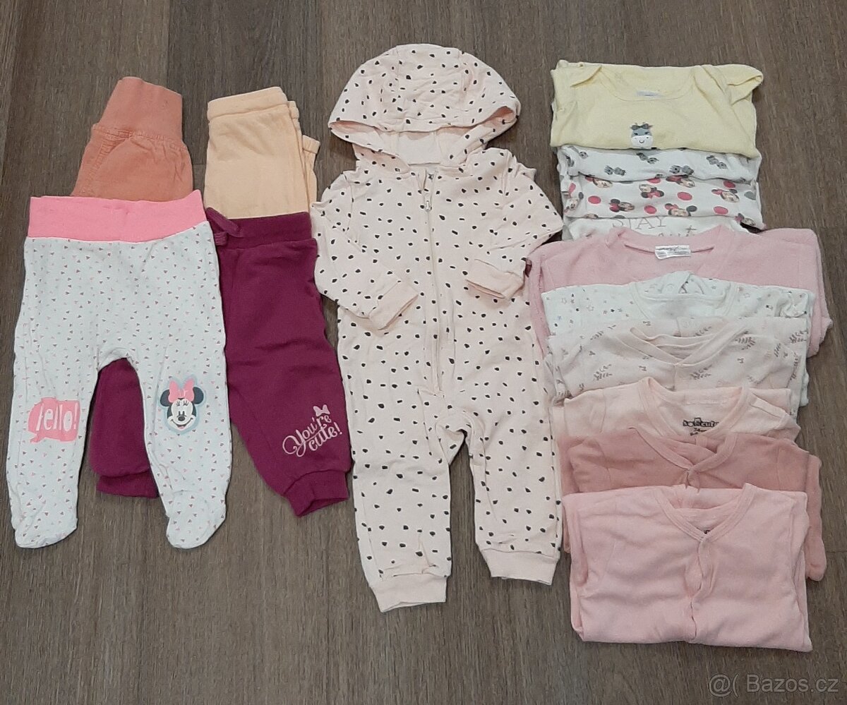 Mix obleceni, vel 56-92 - 10