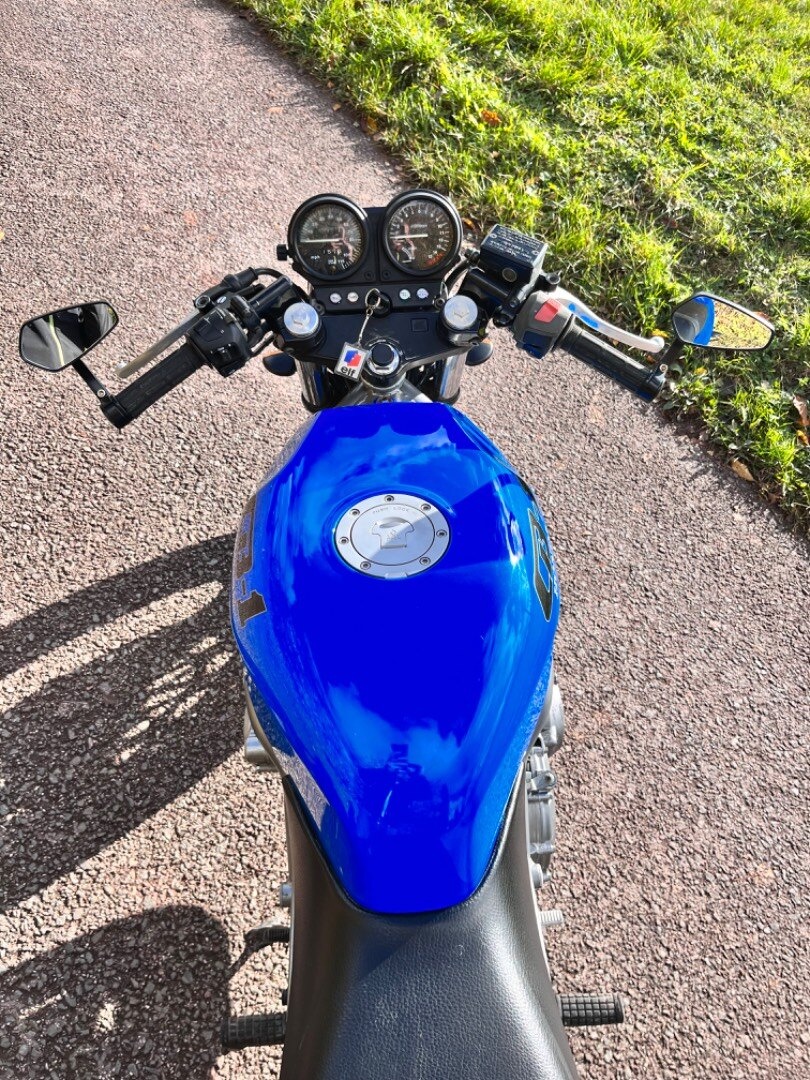 Honda CB-1 400 1990 - 10