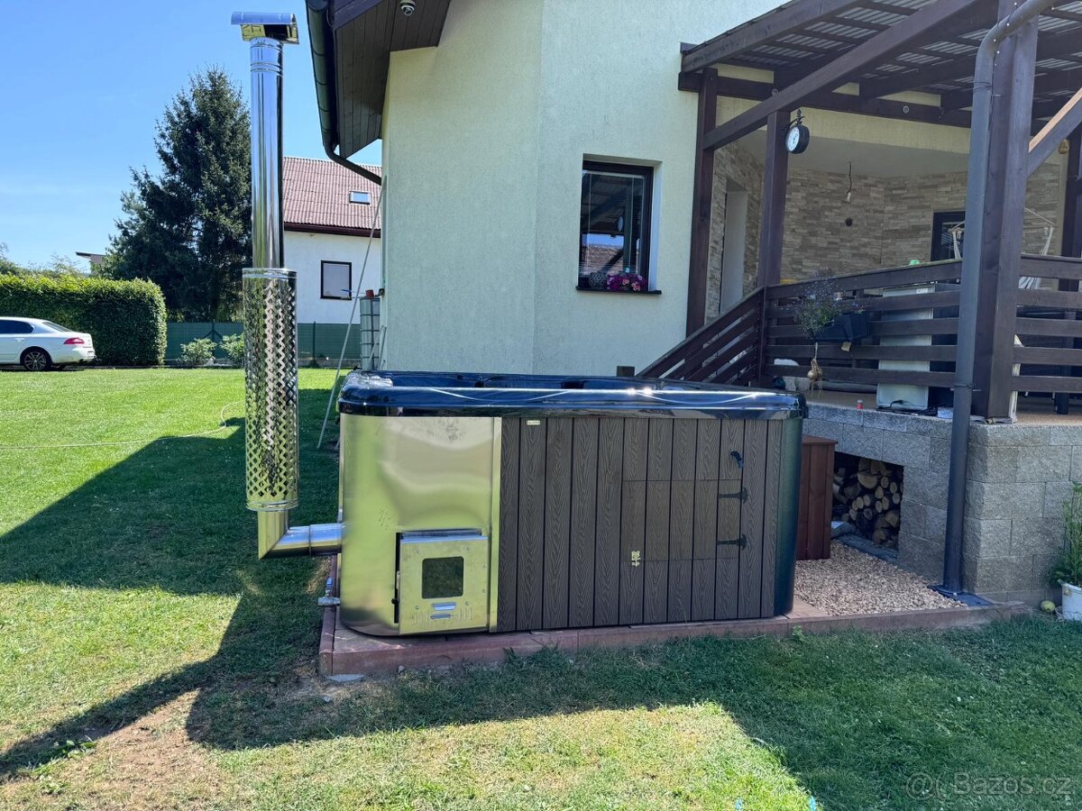 Vyrábíme jedinečné vířivky s vytápěním na dřevo - 10