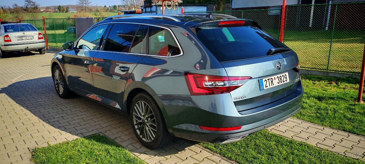 Škoda Superb 3 - 10