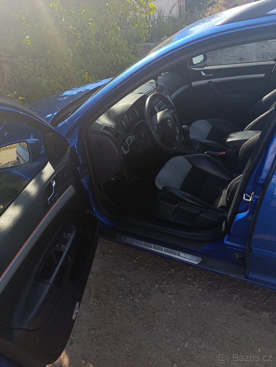 Škoda Octavia 2 RS combi - 10