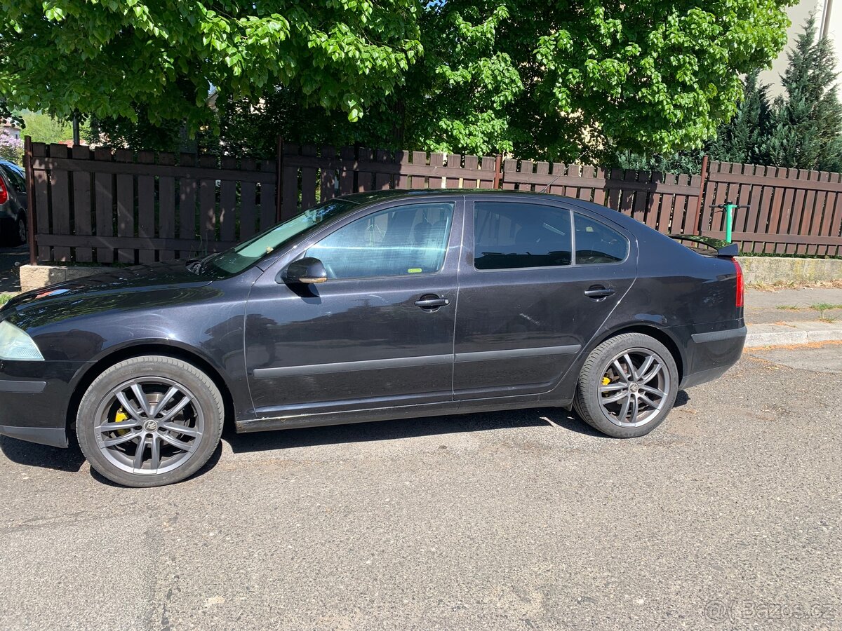 Škoda Octavia 1.9 TDi - 10