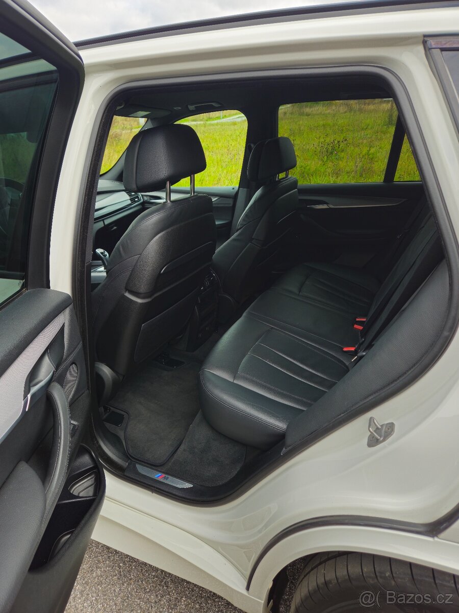 BMW F15 X5 30d 190kW, M paket - 10