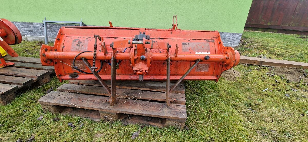 Prodám malotraktor mt8 065 - 10