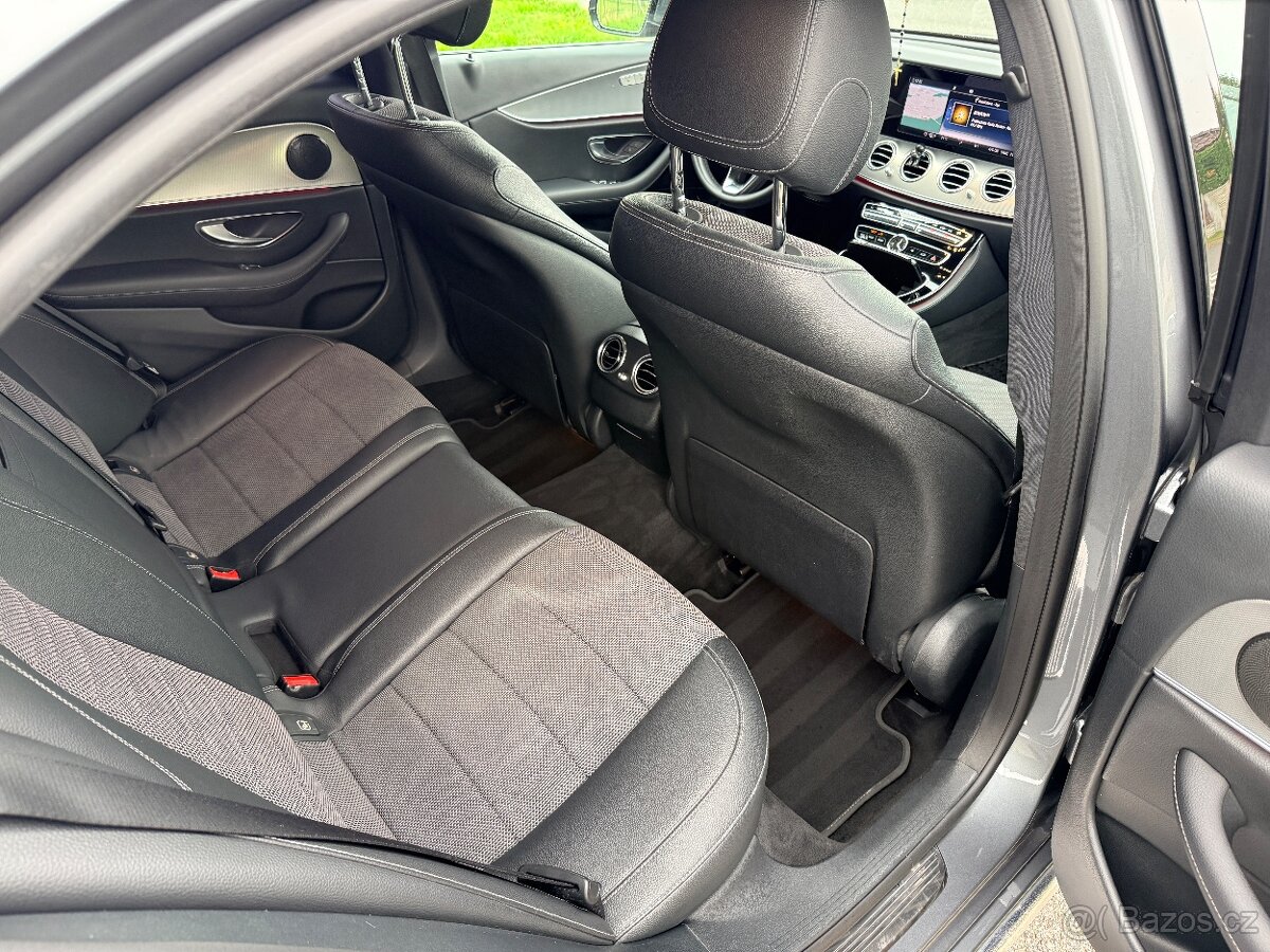 Mercedes Benz E 220d 4. Matic - 10